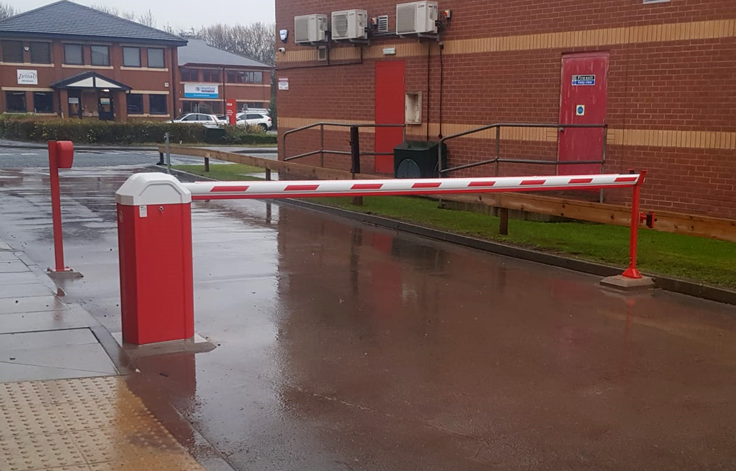 Rising Arm Barriers SDG UK, Gate & Barrier Installation, Nationwide